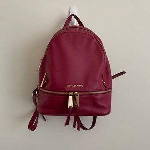 Michael Kors Rhea Medium Backpack